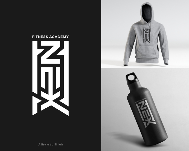 Zexk - Fitness Academy Logo