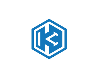 Kd Hexagon Logo