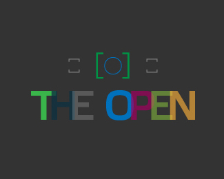 the open