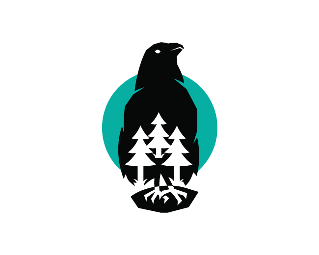 Forest Raven Logo