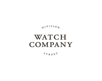 Division Street Watch Company
