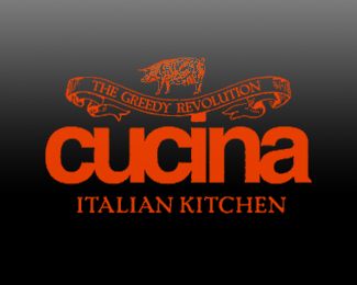 cucina -italian kichen-