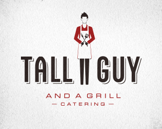 Tall Guy and a Grill (catering)