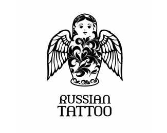 russian tattoo