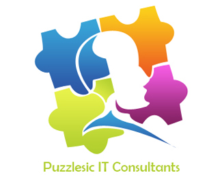 Puzzles IT Consultants Logo