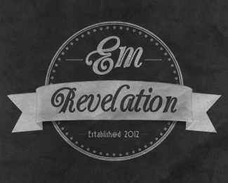 Revelation - Retro Logo