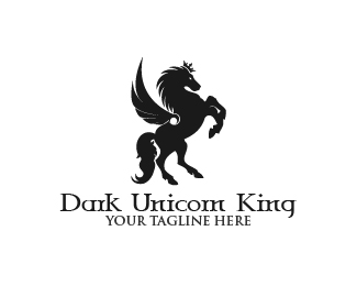 Dark Unicorn King