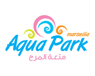 logo aqua park