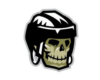 Hockey Skull