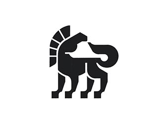 Horse logomark