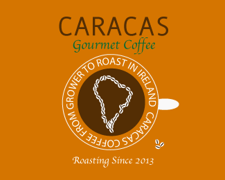 Caracas Gourmet Coffee