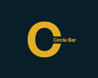 Logo Design For Circle Bar in London, UK
