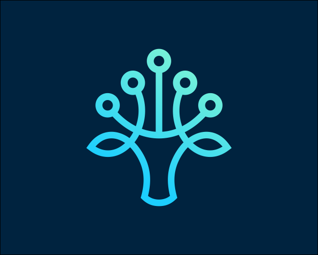 Tech Deer Logo