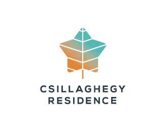 Csillaghegy Residence – Logo Design