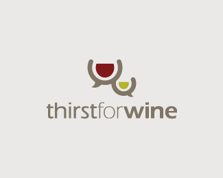 Logo ThirstForWine