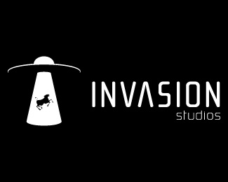 Invasion Studios Logo