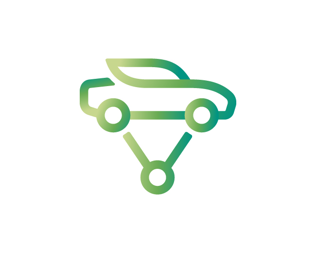 Electric Car Charging 📌 Logo for Sale
