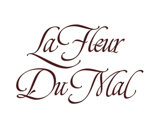 Logopond - Logo, Brand & Identity Inspiration (La Fleur Du Mal)