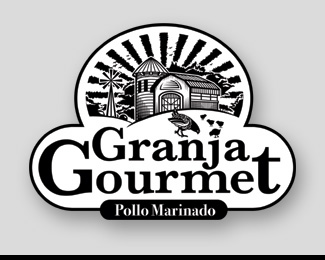 Granja Gourmet Logo