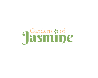 Gardens of Jasmine Logo