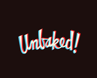 Unbaked