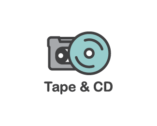 Tape & CD