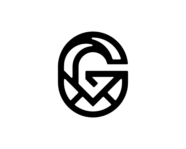 Letter G Mail Logo