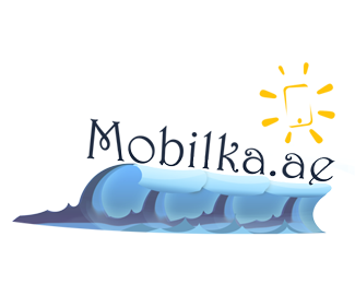 Mobilka Summer Logo