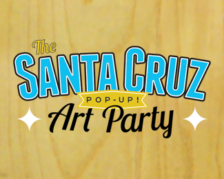Santa Cruz Pop-Up Art Party