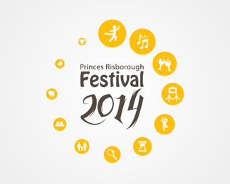 risborough festival logo