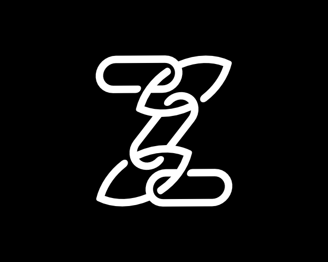 Z Or N Nature Logo