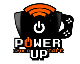 Power Up Cyber Cafe