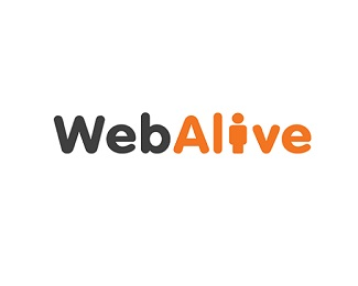 WebAlive logo