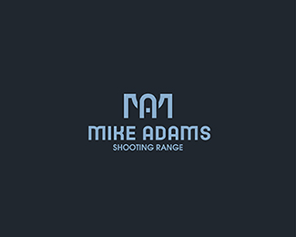 mike adams shooting range