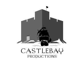 Movie production logo