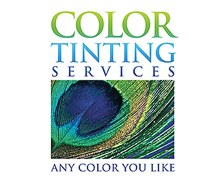 Colour Tinting Dervices