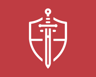 Sword Shield Logo