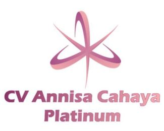 Logo Perusahaan Annisa Cahaya Platinum