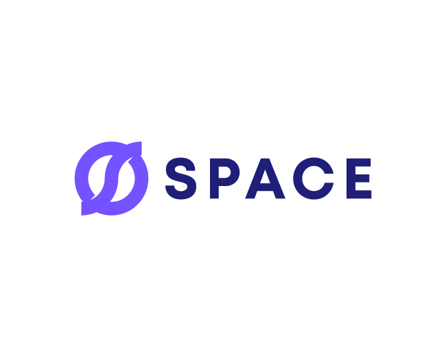 Space _ Logo Design / for SALE