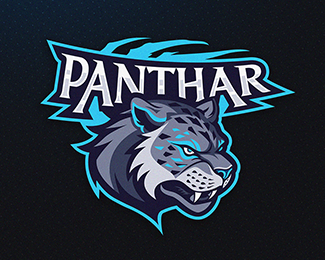 PANTHAR - Mascot Logo Design
