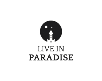 live in paradise