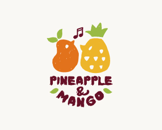 Pineapple & Mango