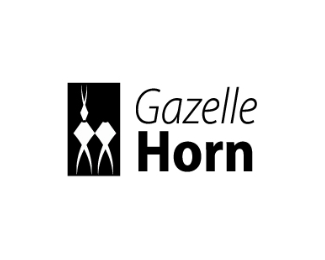 Gazelle Horn