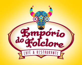 Logo Empório do Folclore