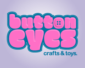 button eyes: crafts & toys.