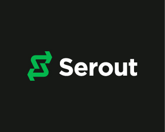 Serout Logo Design