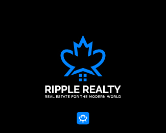 Ripple Realty Logo