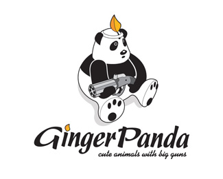 Ginger Panda Animation