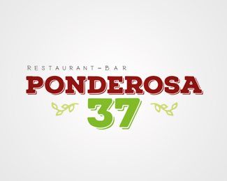 Restaurante Ponderosa 37
