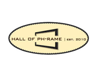 Hall of Ph-rame -logoE
